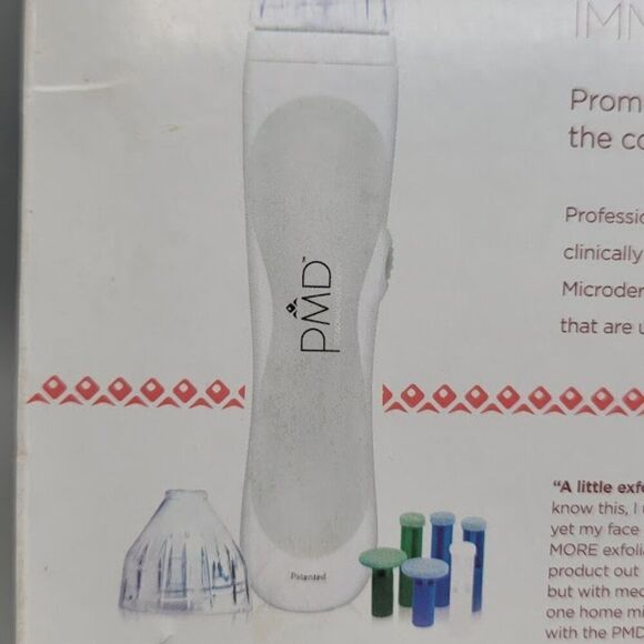 PMD Personal Microderm Device - Picture 5 of 12